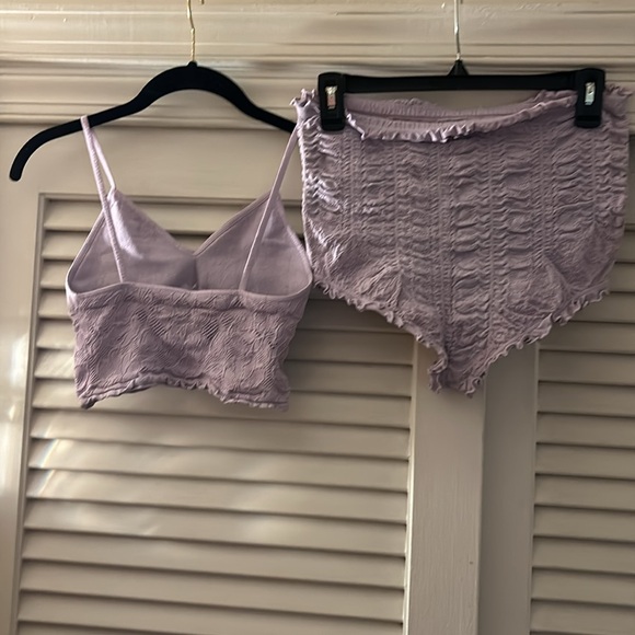 NWOT - Intimates by Free People Bralette Set - Picture 4 of 8